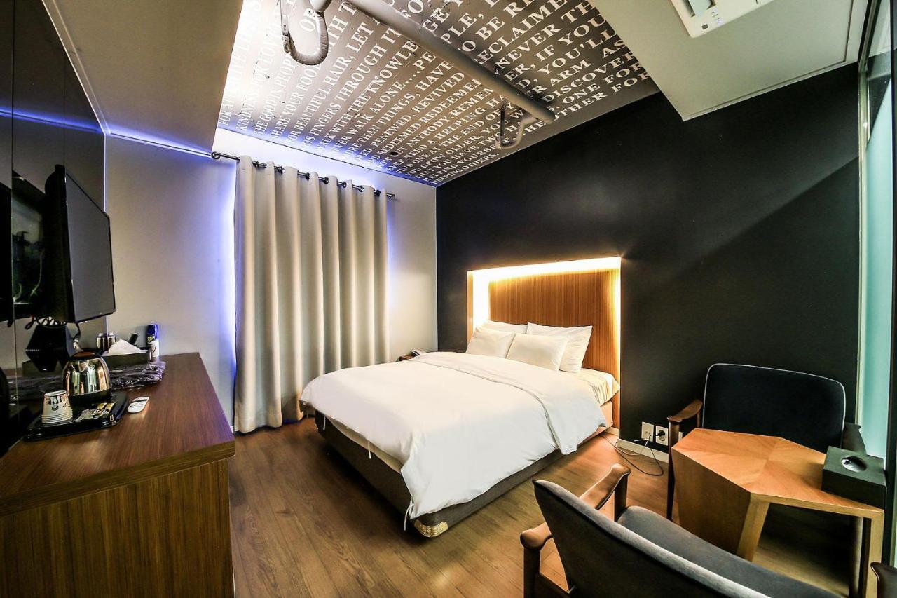 Seoul Business Blvd Hotel Ora Exterior foto
