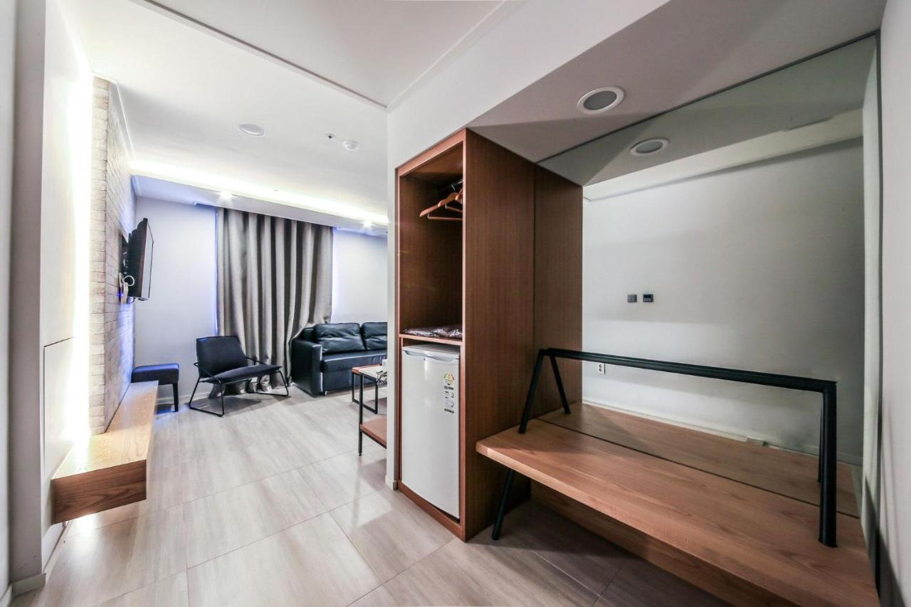 Seoul Business Blvd Hotel Ora Exterior foto